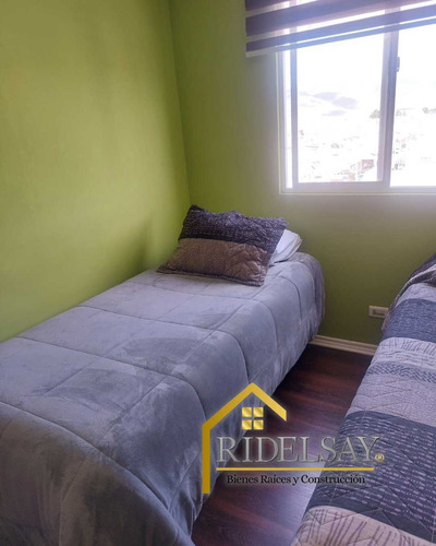 Departamento En Venta Coquimbo, Ridelsay (107877)