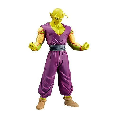 Banpresto - Dragon Ball Super: Super Hero - Piccolo Dxf Stat