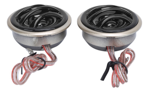 Par De Alto-falantes Car Mini Tweeter 130w Máximo 20w Rms 4