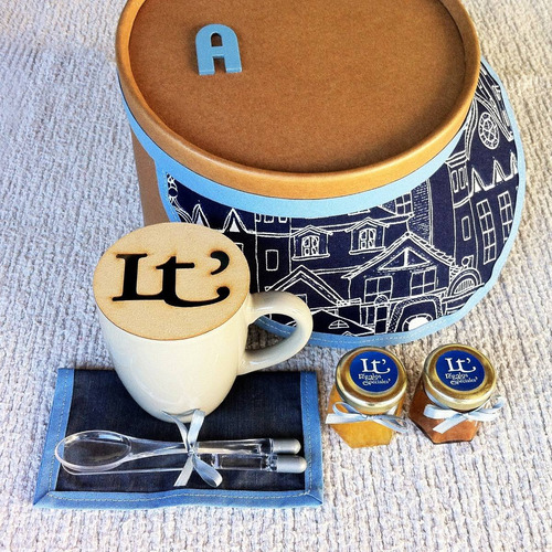 Imagen 3 de 9 de Desayuno Personalizado A Domicilio Con 48 Hs De Anticipacion