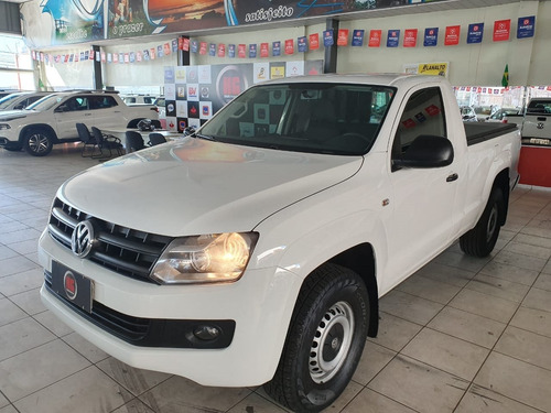 Volkswagen Amarok 2.0 S 4x4 Cs 16v Turbo Intercooler Diesel