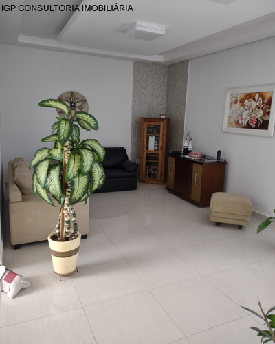Casa Para Venda Sobrado Jardim Portal Dos Ipes, Indaiatuba - Ca04659 - 4400954