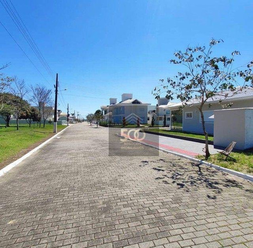 Imagem 5 de 10 de Casa Com 3 Dormitórios ( Sendo 1 Com Suíte ) À Venda, 137 M² Por R$ 630.000 - Praia De Fora - Palhoça/sc - Ca0785