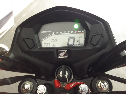 Imagem 6 de 8 de Honda Cg 160 Fan