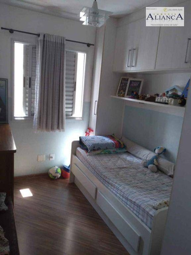 Imagem 28 de 28 de Apartamento Com 2 Dormitórios À Venda, 50 M² Por R$ 282.000 - Suíço - São Bernardo Do Campo/sp - Ap2416