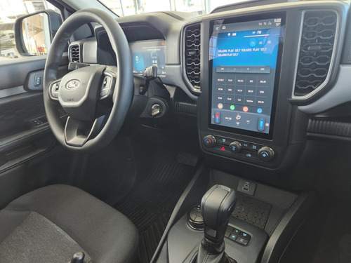Ford Ranger 2.0 TURBO DIESEL CD XL 4X4 MANUAL