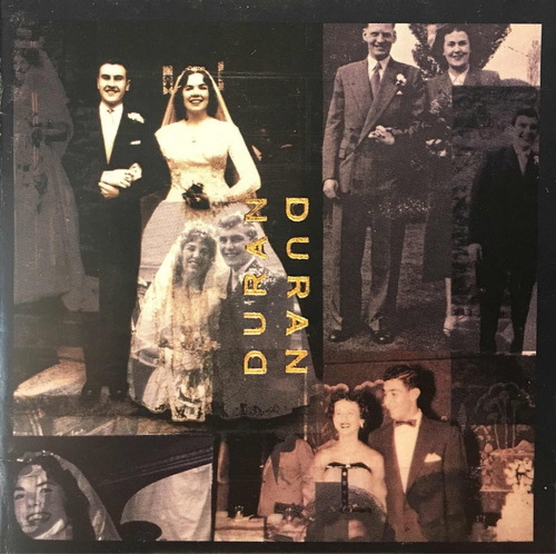 Cd Duran Duran - Ordinary World - Made In Usa - Nuevo
