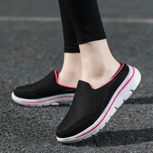Zapatos Casuales De Malla Transpirables Para Pareja
