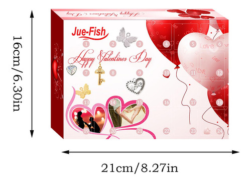 Pulsera Con Caja De Regalo Sorpresa Para Mujer Con Forma De