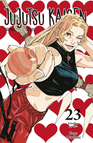 Jujutsu Kaisen 23, De Akutami, Gege., Vol. 1. Editorial Norma Editorial, Tapa Blanda En Español, 2024