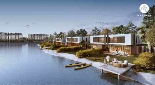 Casa Venta 3 Dormitorios Marinas De Carrasco Vista Al Lago