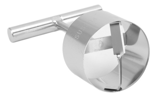 Extractor De Corazón, Mango Ergonómico De Acero Inoxidable P