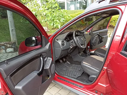 Renault Duster 2.0 Dynamique 4x4 Mt