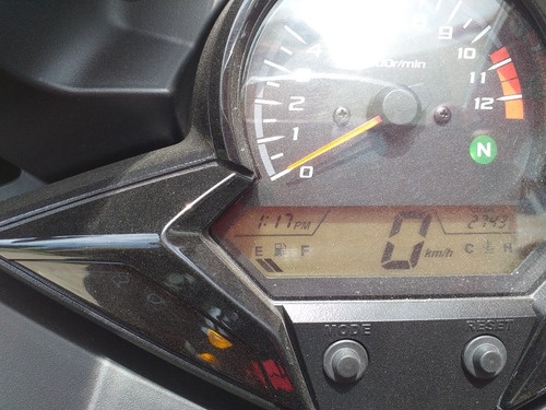 Cbr300r Cbr 300- $ 746.000.- Solo 2743km-tuamoto
