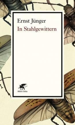 In Stahlgewittern - Ernst Jünger (alemán)