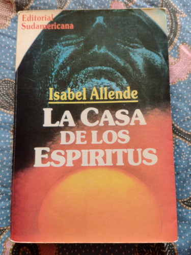 Libro La Casa De Los Espíritus De Isabel Allende 