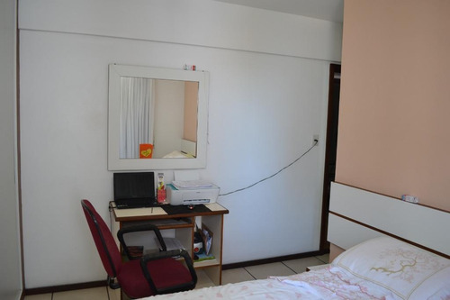 Apartamento À Venda, 3 Quartos, 1 Suíte, 1 Vaga, Itaigara - Salvador/ba - 133