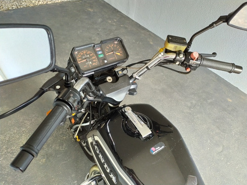 Cb 400/450 - Tucunaré - 1984