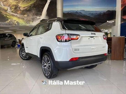 Imagem 4 de 8 de Jeep Compass 2.0 Td350 Turbo Limited