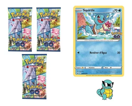 Celebrem a expansão Pokémon GO do Pokémon Estampas Ilustradas com