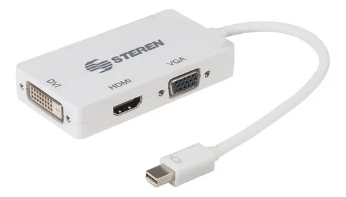 Steren adaptador vga a hdmi sale