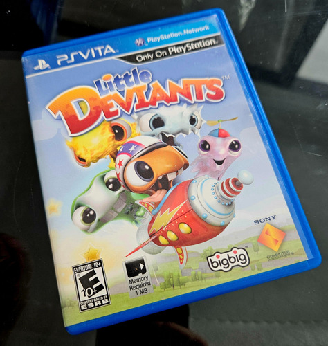 Little Deviants (Usado)