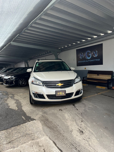 Chevrolet Traverse 3.6 Traverse - Lt V6 7/pas At