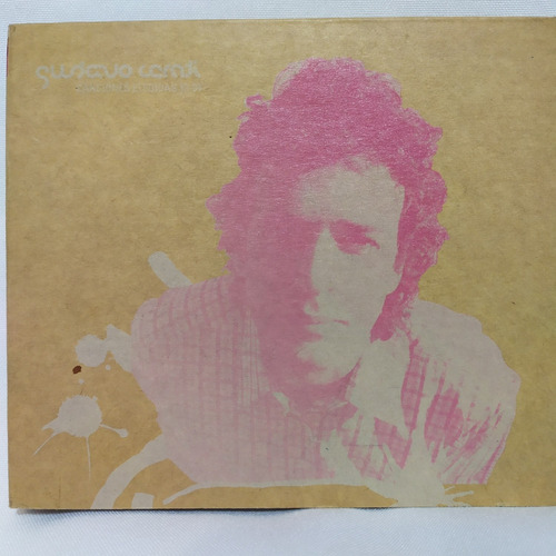 Gustavo Cerati - Canciones Elegidas 93-04 Cd+dvd