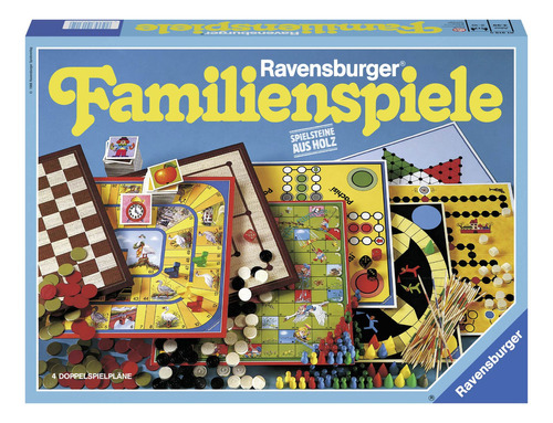 Juegos Familienspiele Ravensburger