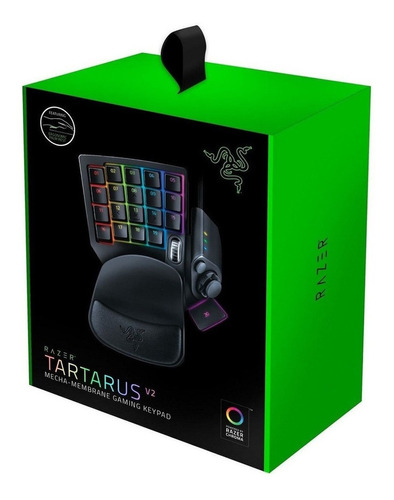 Gratis!!! Teclado Razer Tartarus V2 Chroma Gaming
