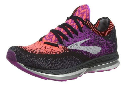 Brooks Bedlam- Tenis De Correr Para Mujer, 7.5