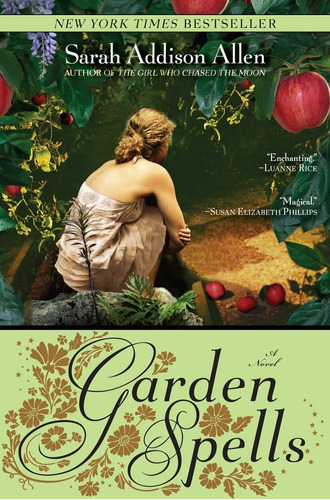 Libro:  Garden Spells: A Novel (waverly Family)