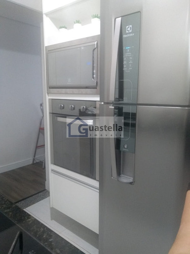 Imagem 2 de 15 de Apartamento Em Campanário - Diadema - 6727