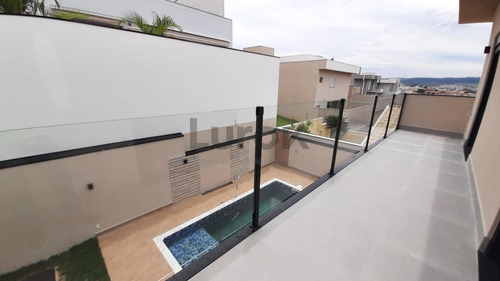 Imagem 16 de 30 de Casa À Venda Em Condomínio Villagio Di Napoli - Ca005889