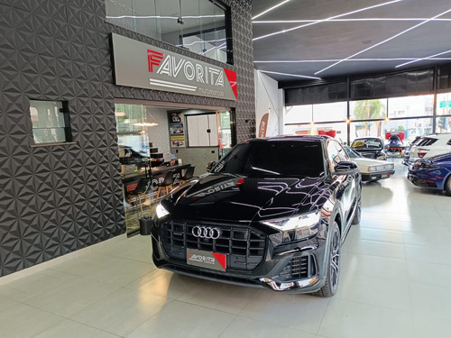 Audi Q8 3.0 Performance 55 Tfsi Quattro (mhev) 5p Hibrido