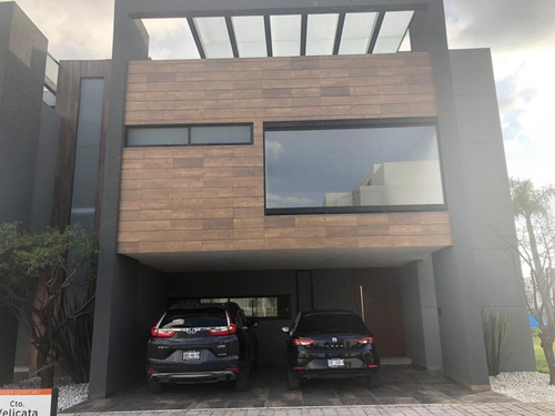 Imagen 1 de 30 de Casa En Venta Parque Queretaro, Lomas De Angelopolis, Cascat