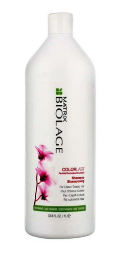 [colorlast] Shampoo 1000 Ml - Biolage Matrix