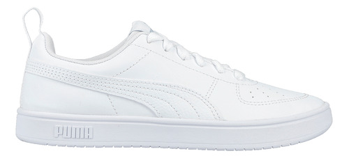 Tenis Puma Casual Rickie Unisex Blanco