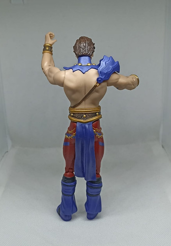 Figura Mattel Dc Universe Blackest Night The Atom (Usado)