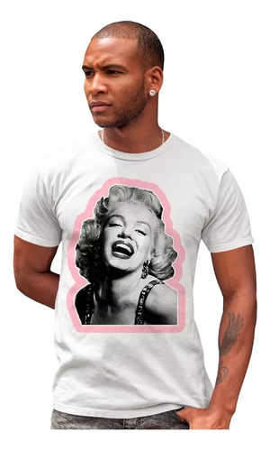 Polo Marilyn Monroe Sublimado Vend. G