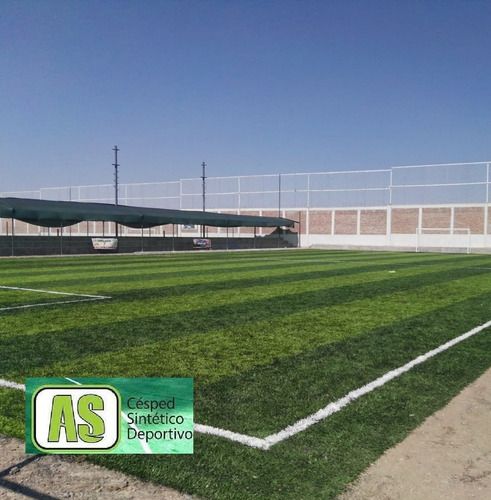 Instalación Y Reparación De Canchas De Césped Sintético