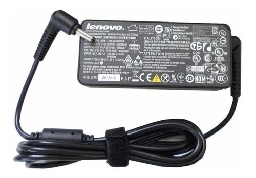 Cargador Para Lenovo 20v 2.25a 45w Pin 4.0x1.7mm Garantia