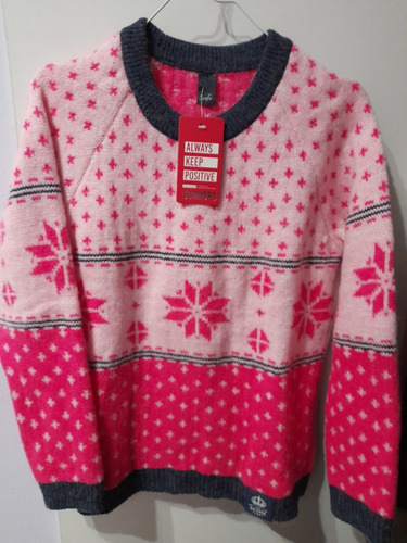 Sweater Scombro, Talle M. Oportunidad !!!