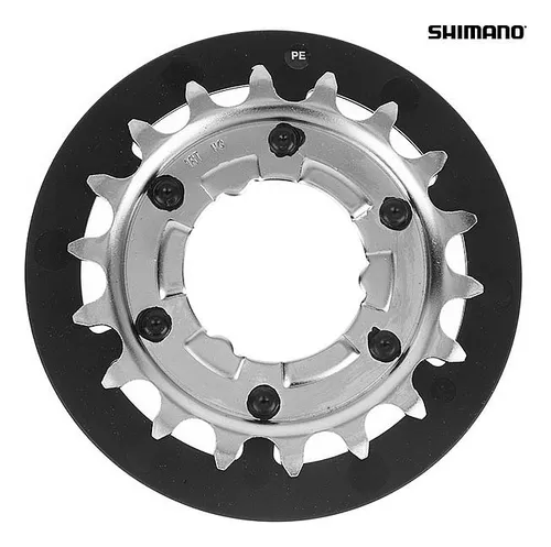 Maza Completa Shimano Alfine Sg S7001 11v Cambios Int Disco