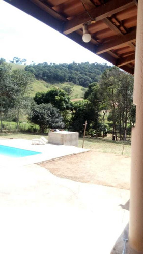 Imagem 14 de 14 de Chácara Com 6 Comodos E Banheiro