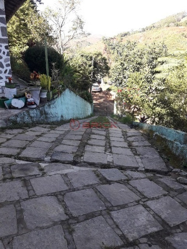 Imagem 15 de 20 de Sítio Com 1800 M² Em Pessegueiros - Teresópolis/rj - Ca01916 - 70108260