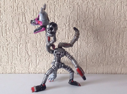 Five Nights At Freddy's Mangle Grande 22cm Bootleg !!!