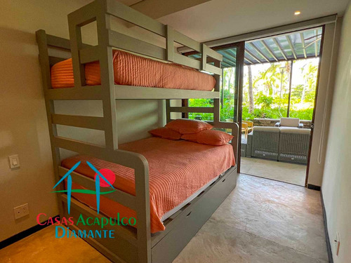 Cad La Isla Emerald H1. Departamento De Playa: Comodidad Y Terraza En Planta Baja