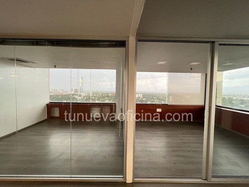 Renta Oficina 355m2 Acondicionada -av.insurgentes,álvaro Obregón-