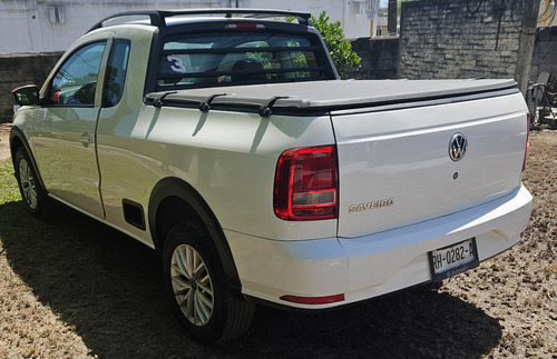 Volkswagen Saveiro 1.6 Highline Mt